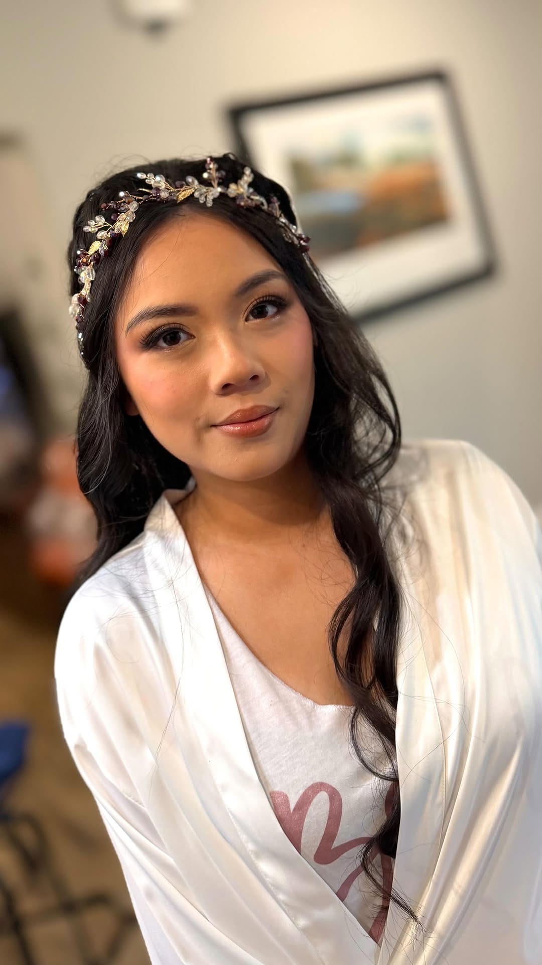 Post 2 by DALLAS HAIR + MAKEUP ARTISTRY 💄 on Instagram (video)