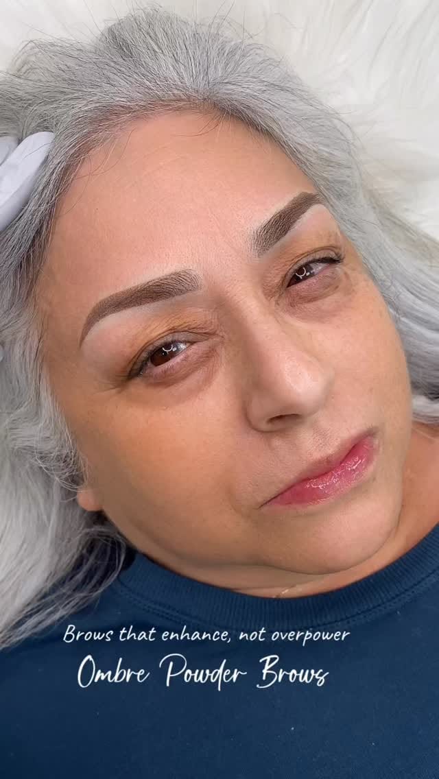 Post 1 by Las Vegas Microblading | Las Vegas Brows on Instagram (video)