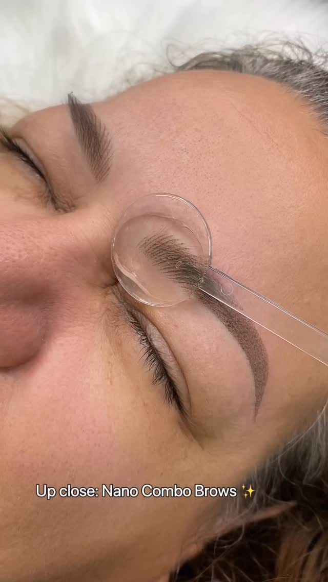 Post 6 by Las Vegas Microblading | Las Vegas Brows on Instagram (video)