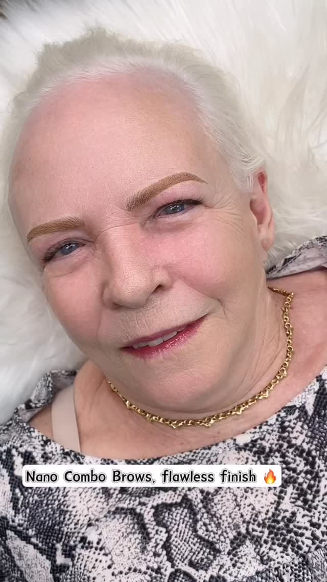 Post 2 by Las Vegas Microblading | Las Vegas Brows on Instagram (video)