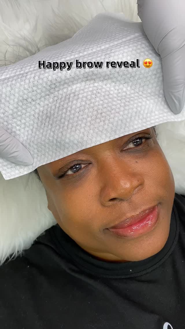 Post 7 by Las Vegas Microblading | Las Vegas Brows on Instagram (video)