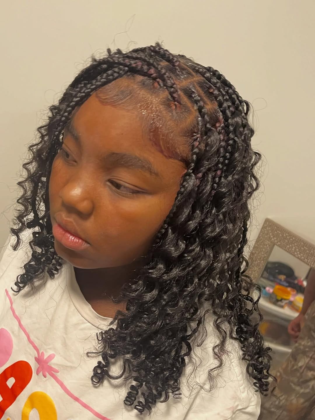 Post 6 by BraidsByTheGoat on Instagram (carousel)