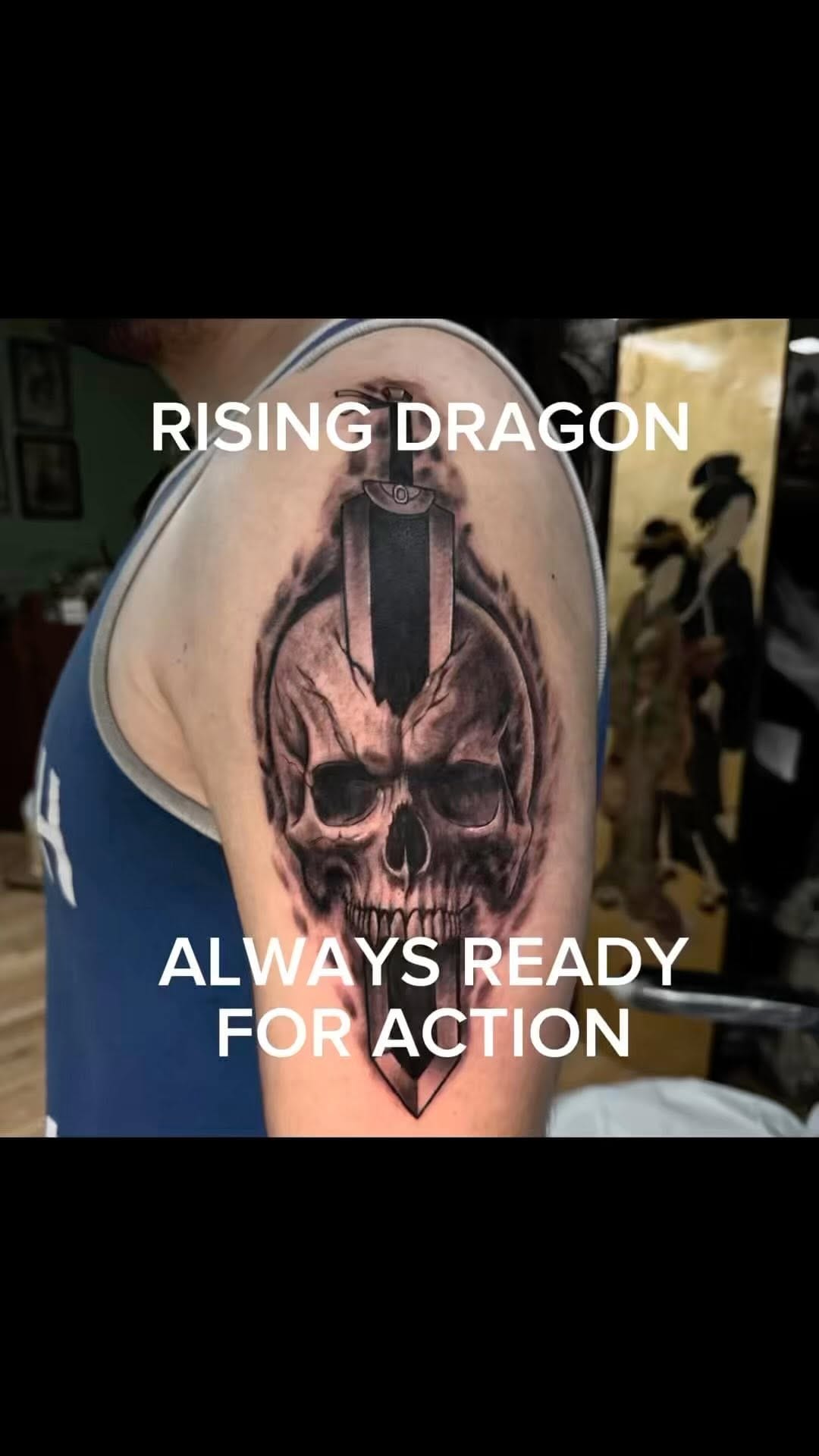 Post 5 by Darren  TheDude Rosa on Instagram (video)