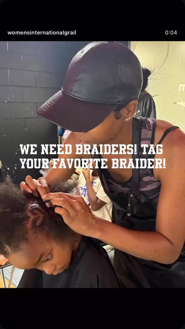 Post 5 by Braids Atlanta LLC. (Original) on Instagram (video)