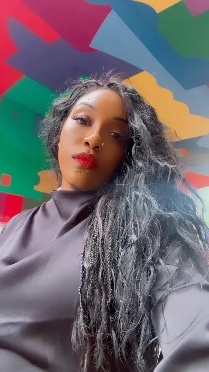 Post 9 by Braids Atlanta LLC. (Original) on Instagram (video)