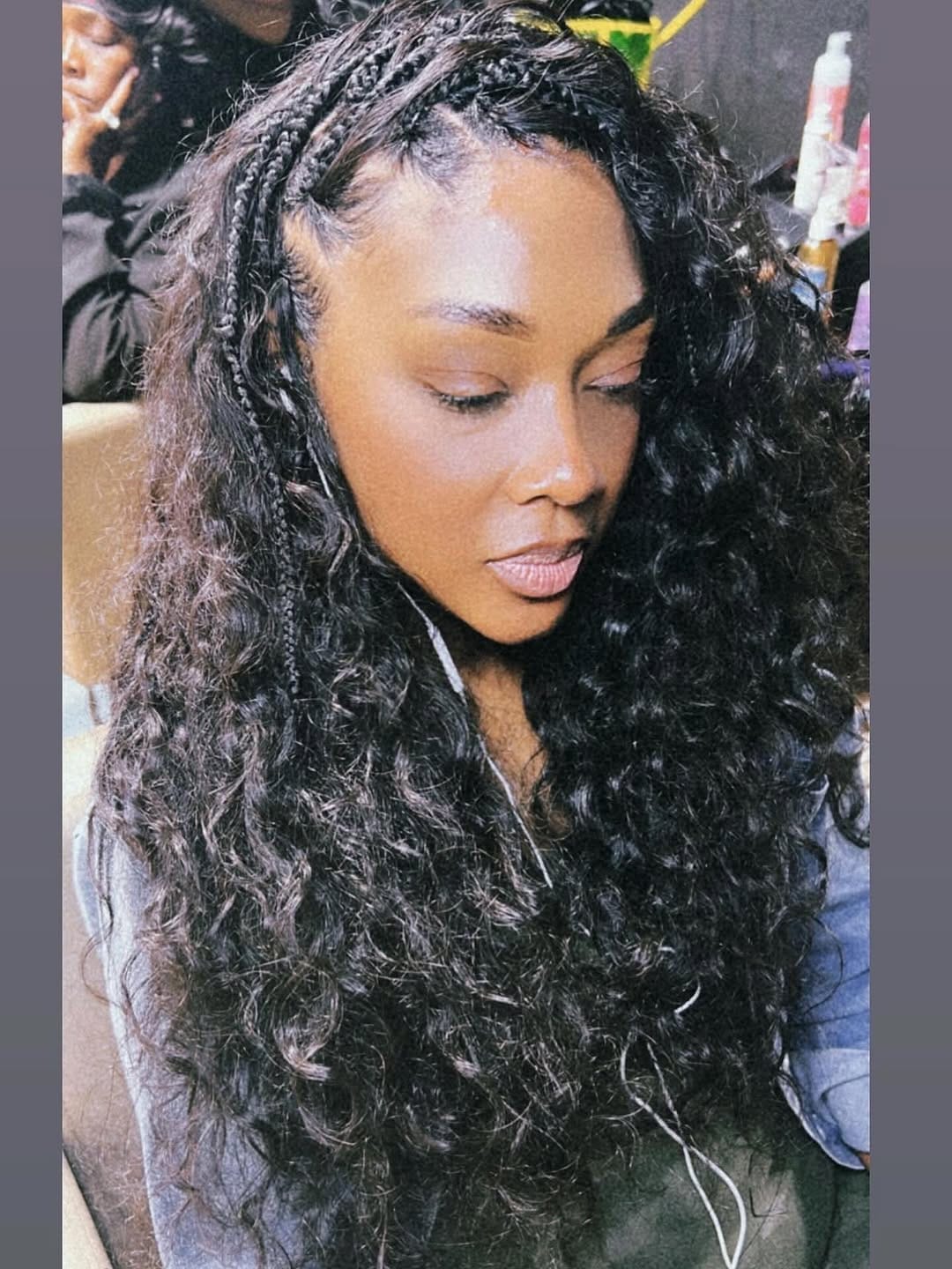Post 7 by Braids Atlanta LLC. (Original) on Instagram (image)