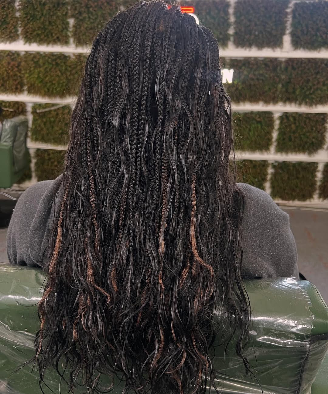 Post 1 by Braids Atlanta LLC. (Original) on Instagram (image)