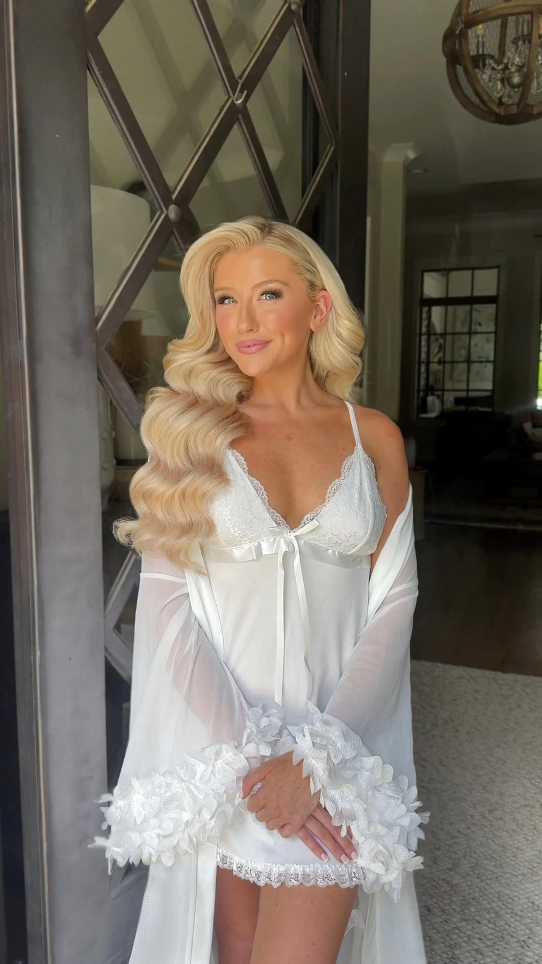Post 1 by Christina Marie on Instagram (video)