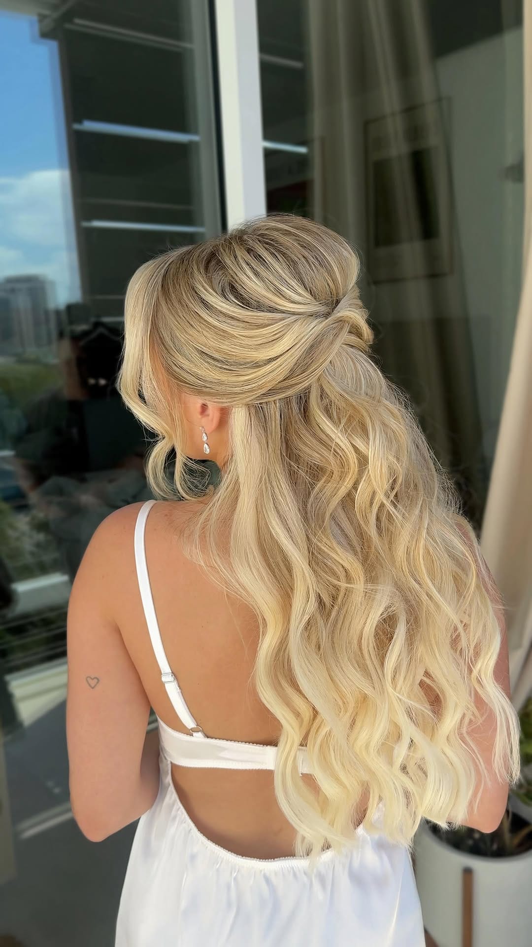 Post 3 by Christina Marie on Instagram (video)