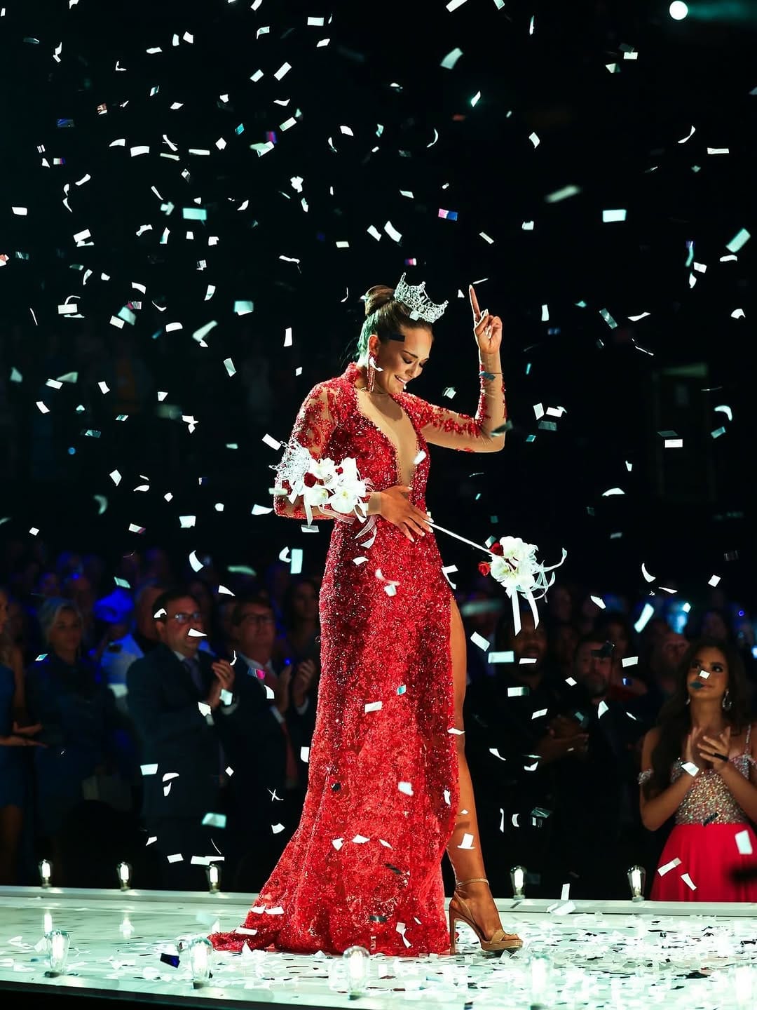Post 9 by Miss Volunteer America on Instagram (image)