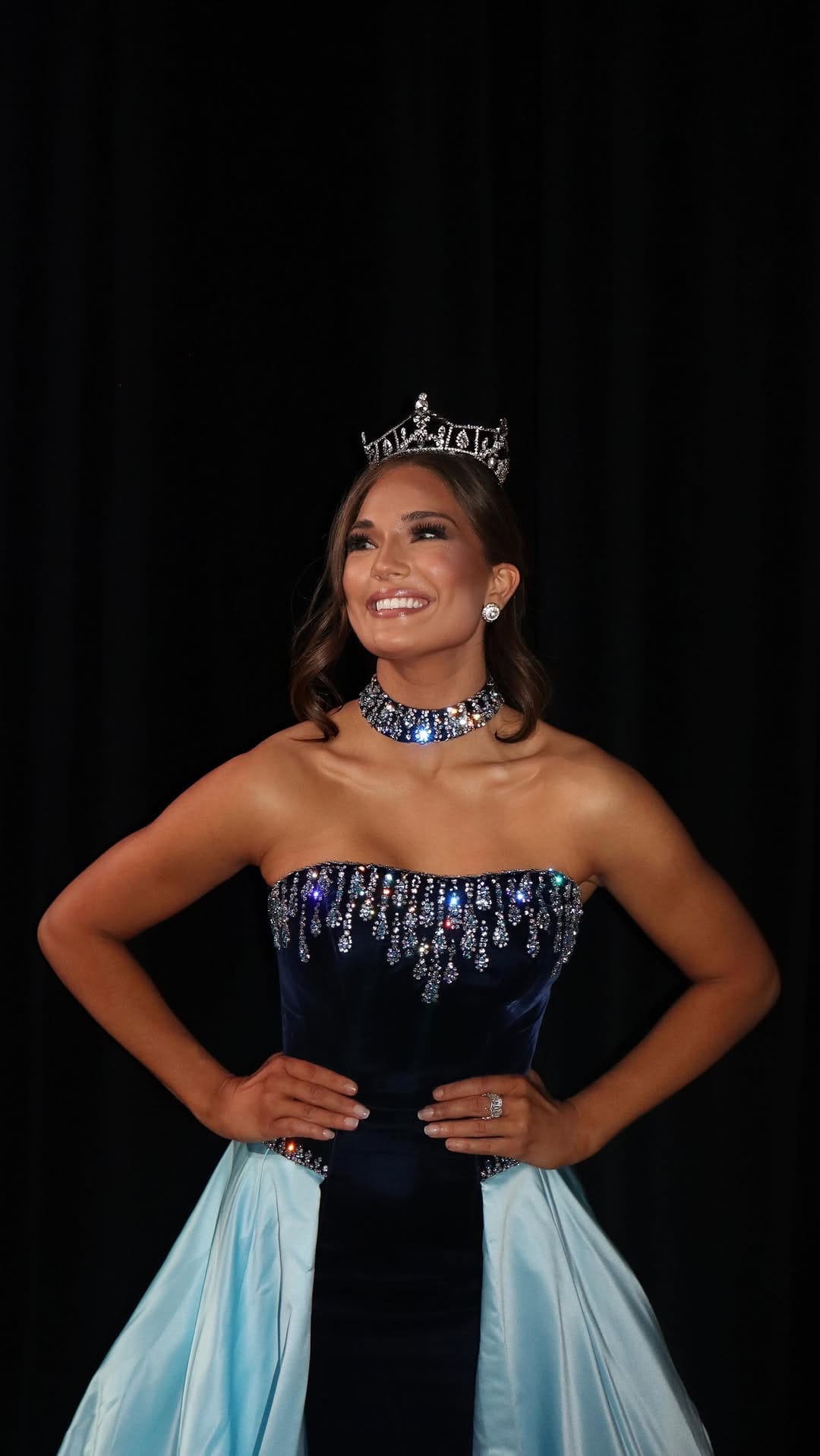 Post 7 by Miss Volunteer America on Instagram (video)