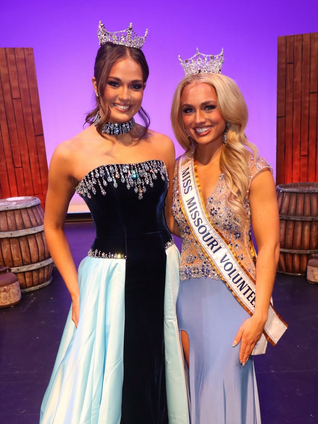 Post 8 by Miss Volunteer America on Instagram (carousel)