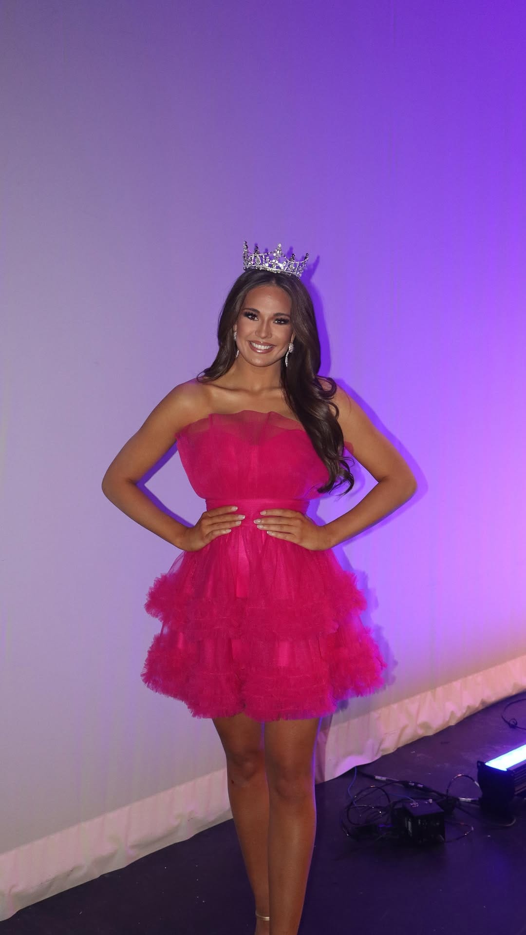 Post 4 by Miss Volunteer America on Instagram (video)