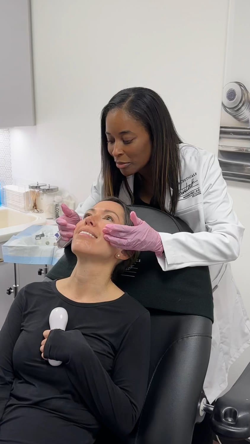 Post 3 by Jenn Cobbs, PA-C | ATL Injector 💉 on Instagram (video)