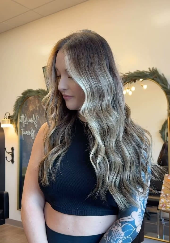 Post 1 by Breanna Barker on Instagram (video)