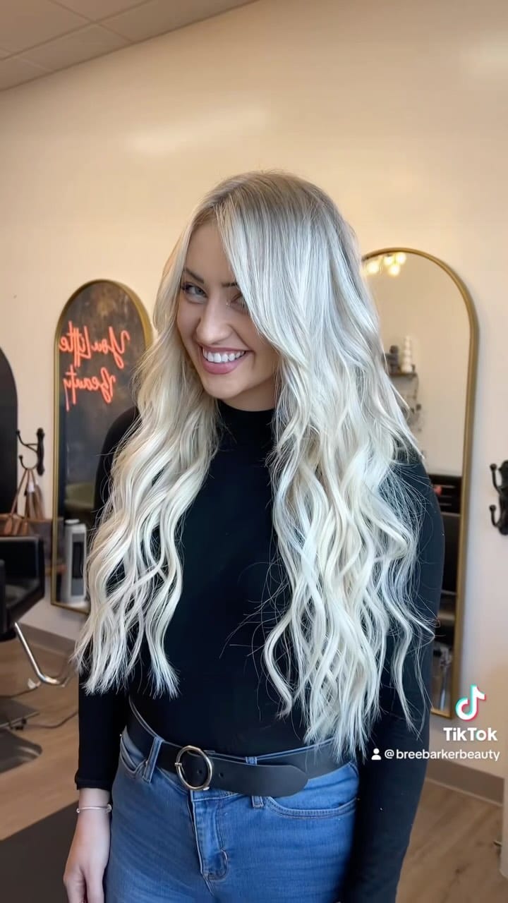Post 9 by Breanna Barker on Instagram (video)