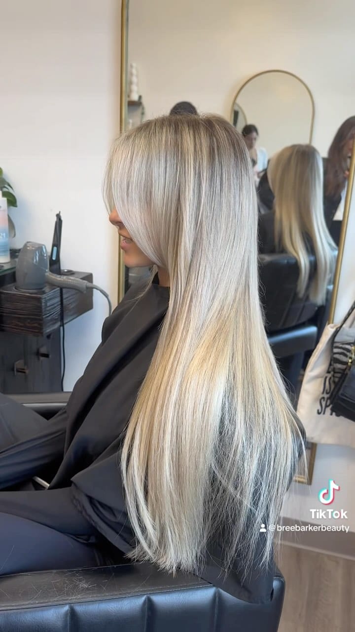 Post 7 by Breanna Barker on Instagram (video)