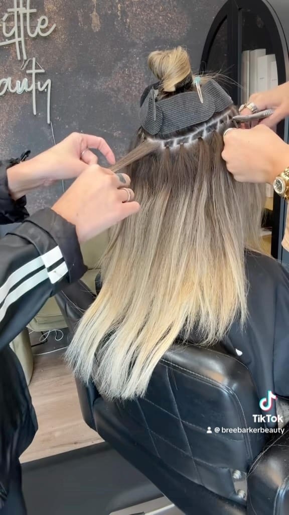 Post 4 by Breanna Barker on Instagram (video)