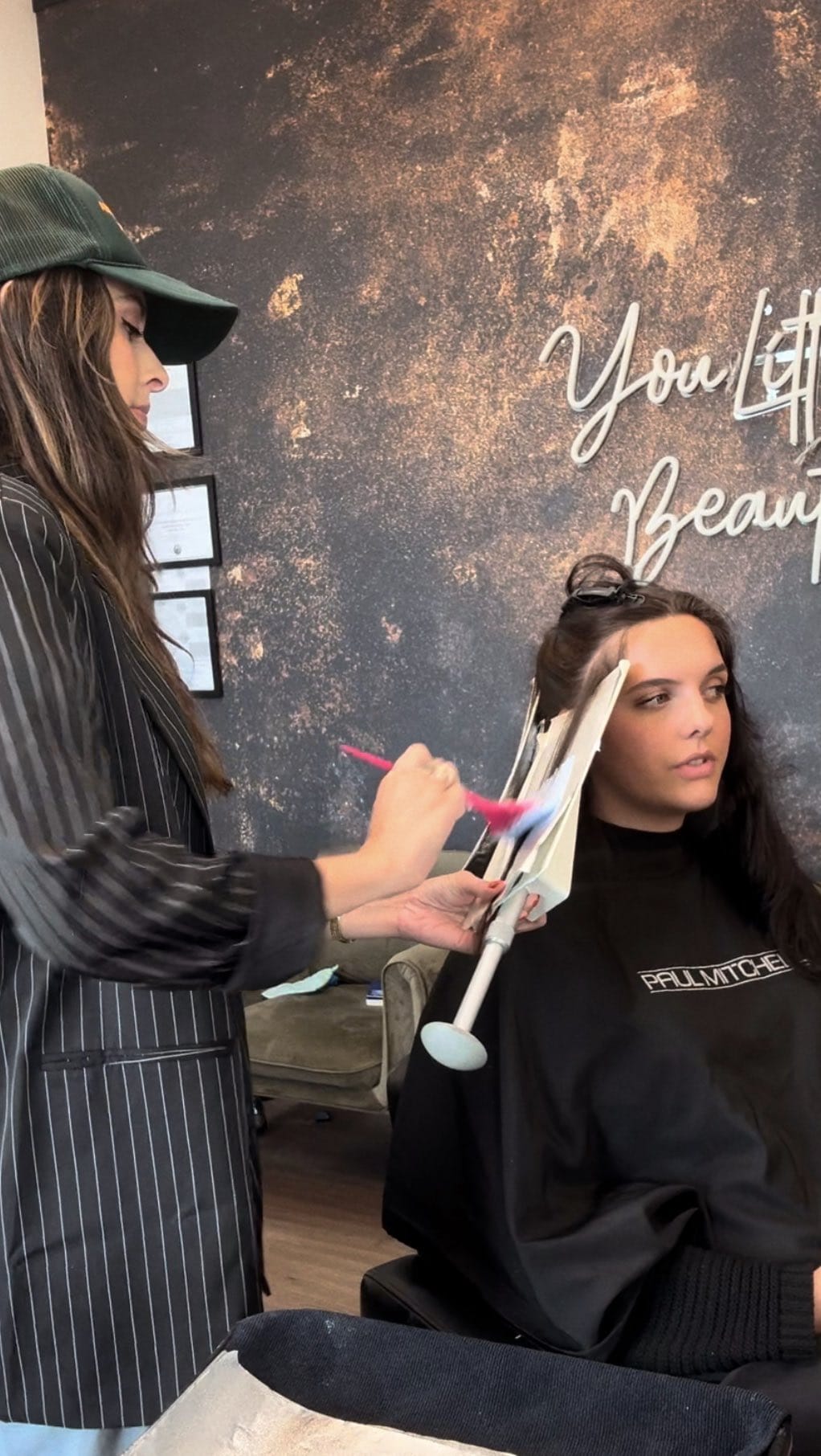Post 8 by Breanna Barker on Instagram (video)