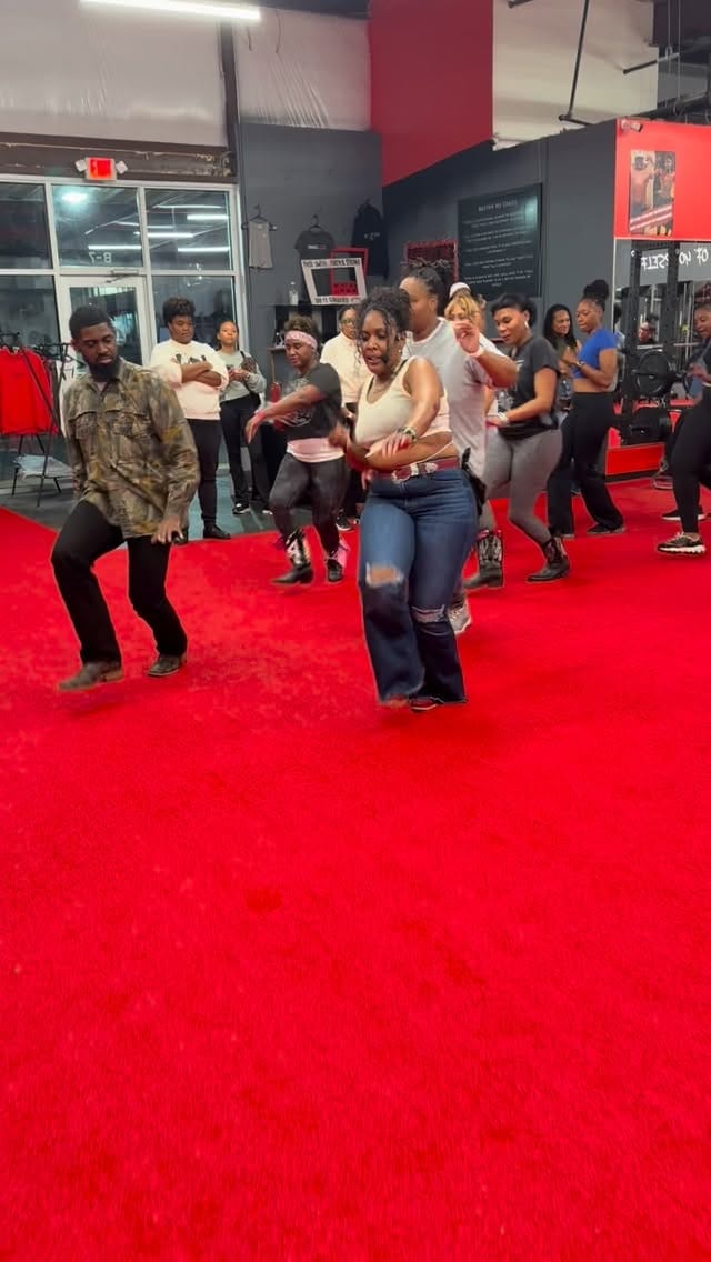 Post 8 by Drea on Instagram (video)