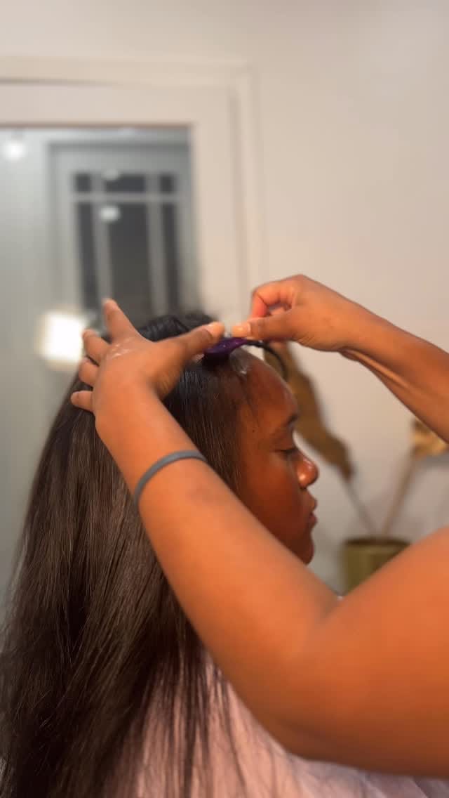 Post 2 by Master Stylist|Raw Hair & Wig Dealer on Instagram (video)
