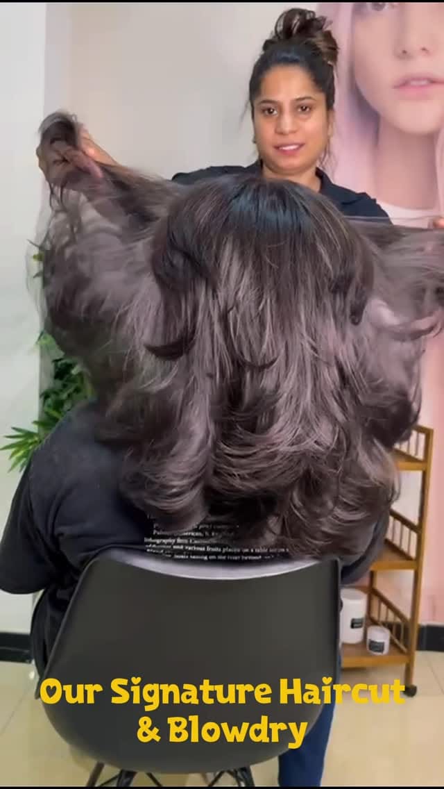 Post 5 by Dame Salon & Spa on Instagram (video)