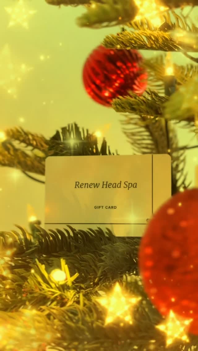 Post 3 by Renew Head Spa on Instagram (video)