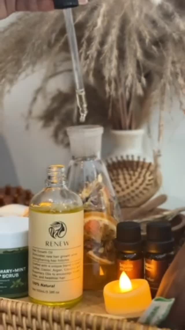 Post 6 by Renew Head Spa on Instagram (video)