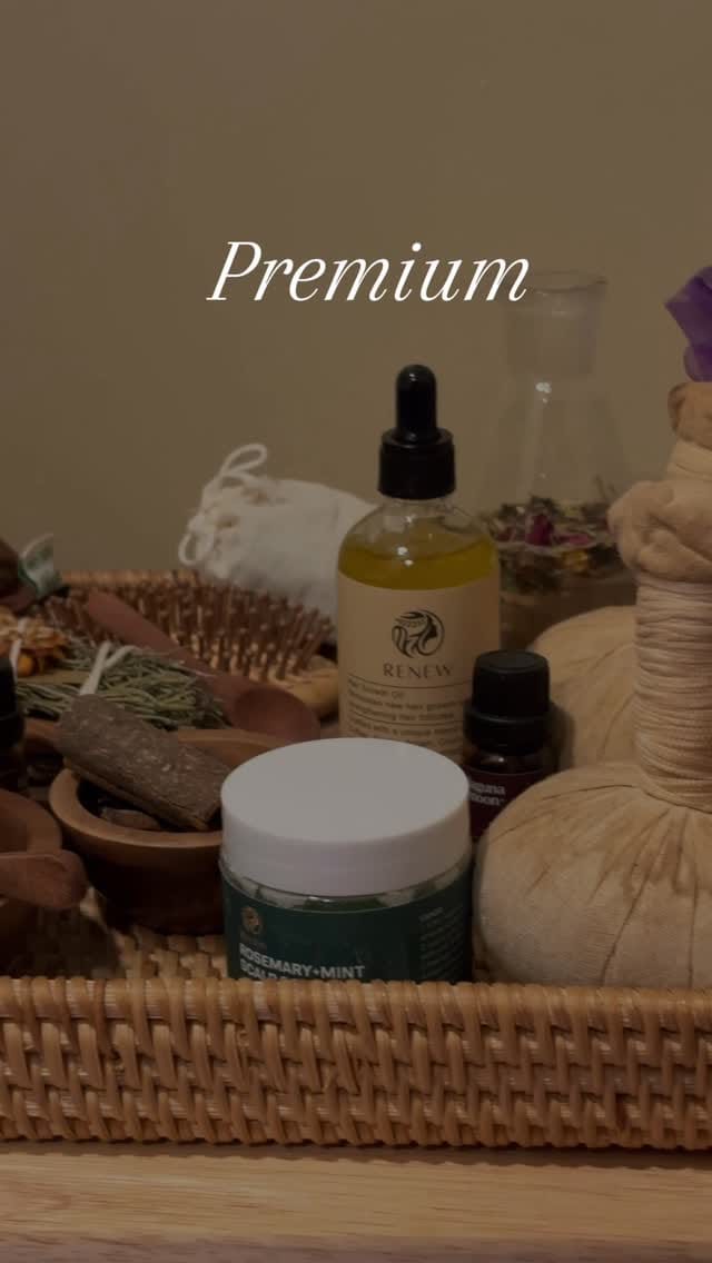 Post 4 by Renew Head Spa on Instagram (video)