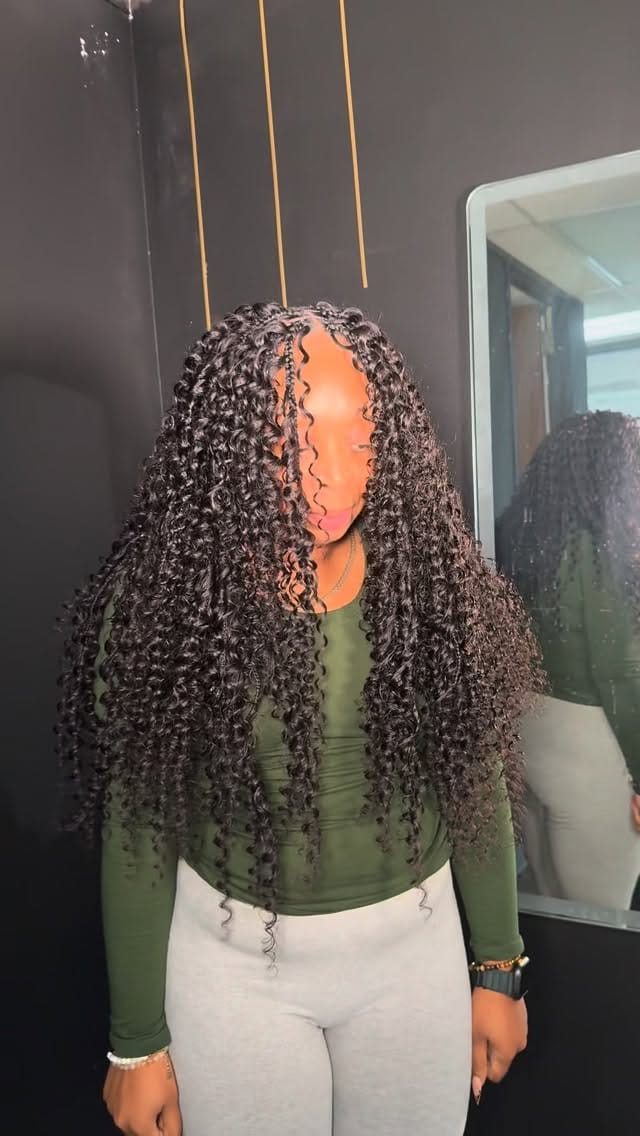 Post 4 by Amada’s Beauty Bar LLC on Instagram (video)