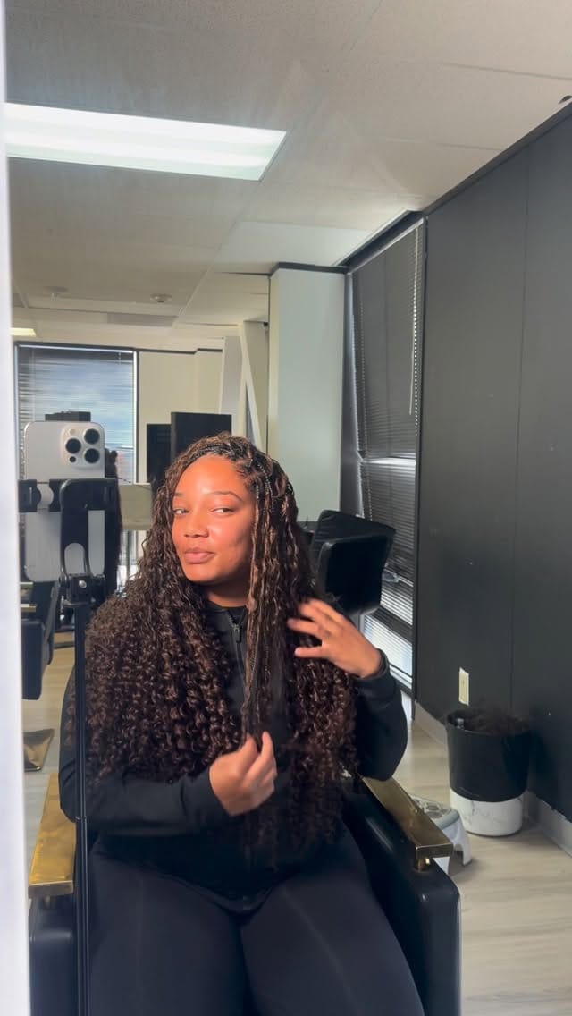 Post 7 by Amada’s Beauty Bar LLC on Instagram (video)