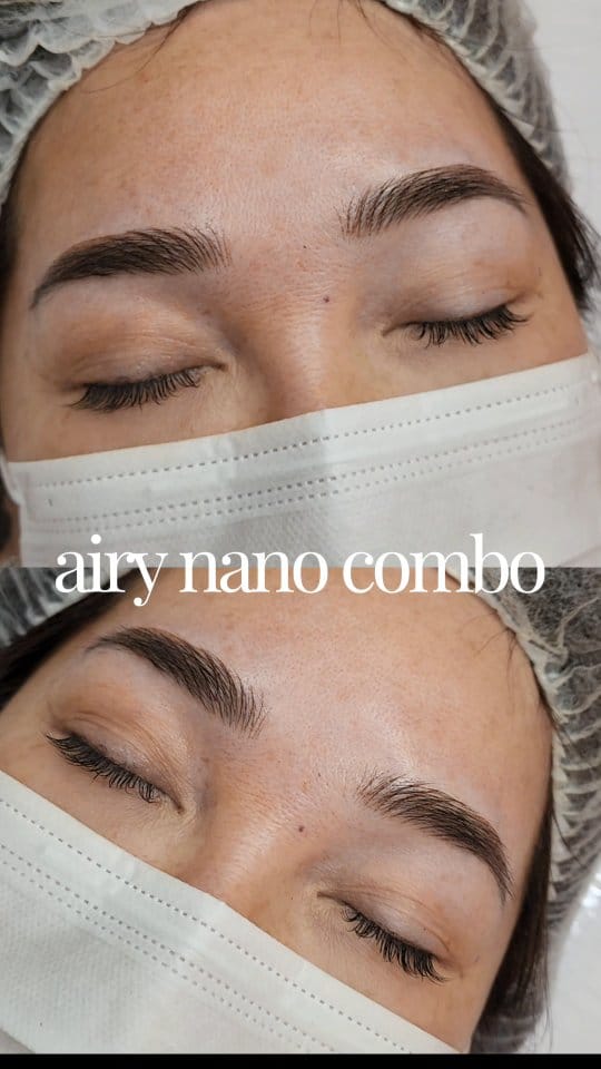 Post 4 by SHEBBY | NANO HAIRSTROKES / LIP BLUSH / REMOVAL | LAS PIÑAS on Instagram (video)