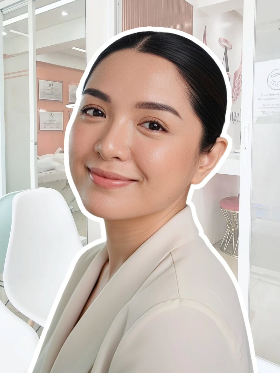 Post 8 by SHEBBY | NANO HAIRSTROKES / LIP BLUSH / REMOVAL | LAS PIÑAS on Instagram (carousel)