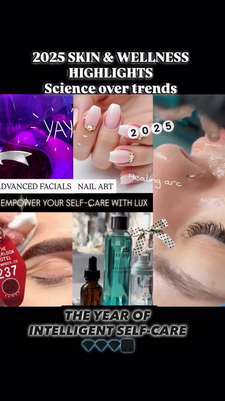 Post 3 by Lux Skin Bar Chicago spa & skincare salon on Instagram (video)