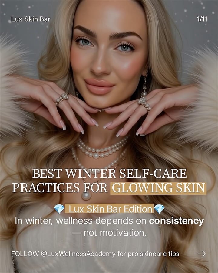 Post 5 by Lux Skin Bar Chicago spa & skincare salon on Instagram (carousel)