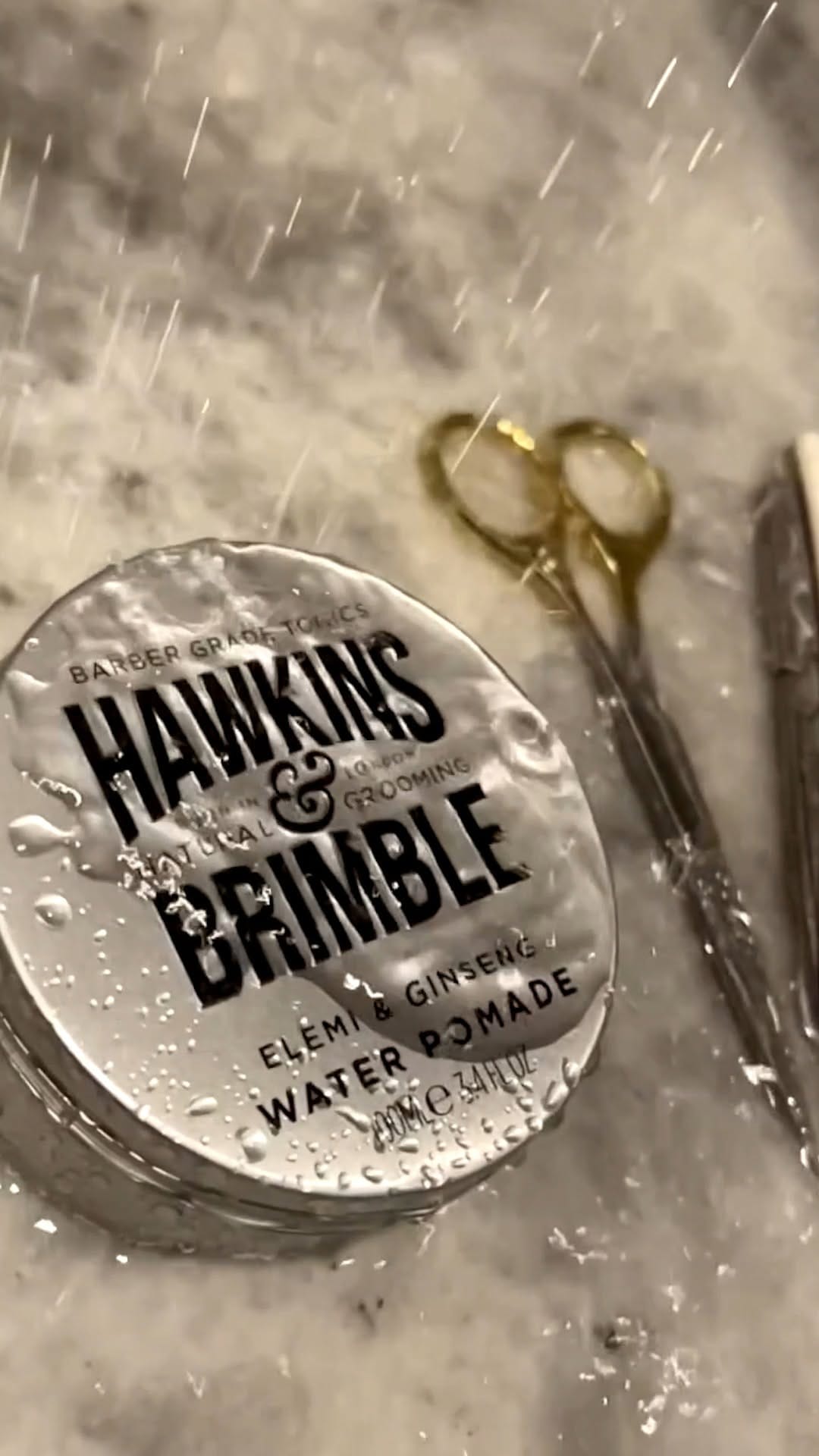 Post 2 by Hawkins & Brimble on Instagram (video)