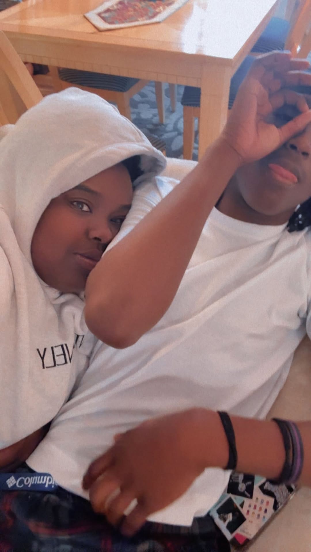 Post 1 by Tenesha Luckett on Instagram (video)