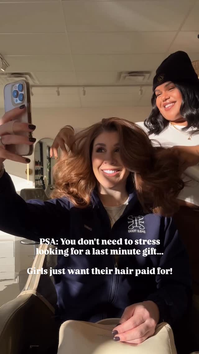 Post 3 by Char - Travelling Hairstylist on Instagram (video)
