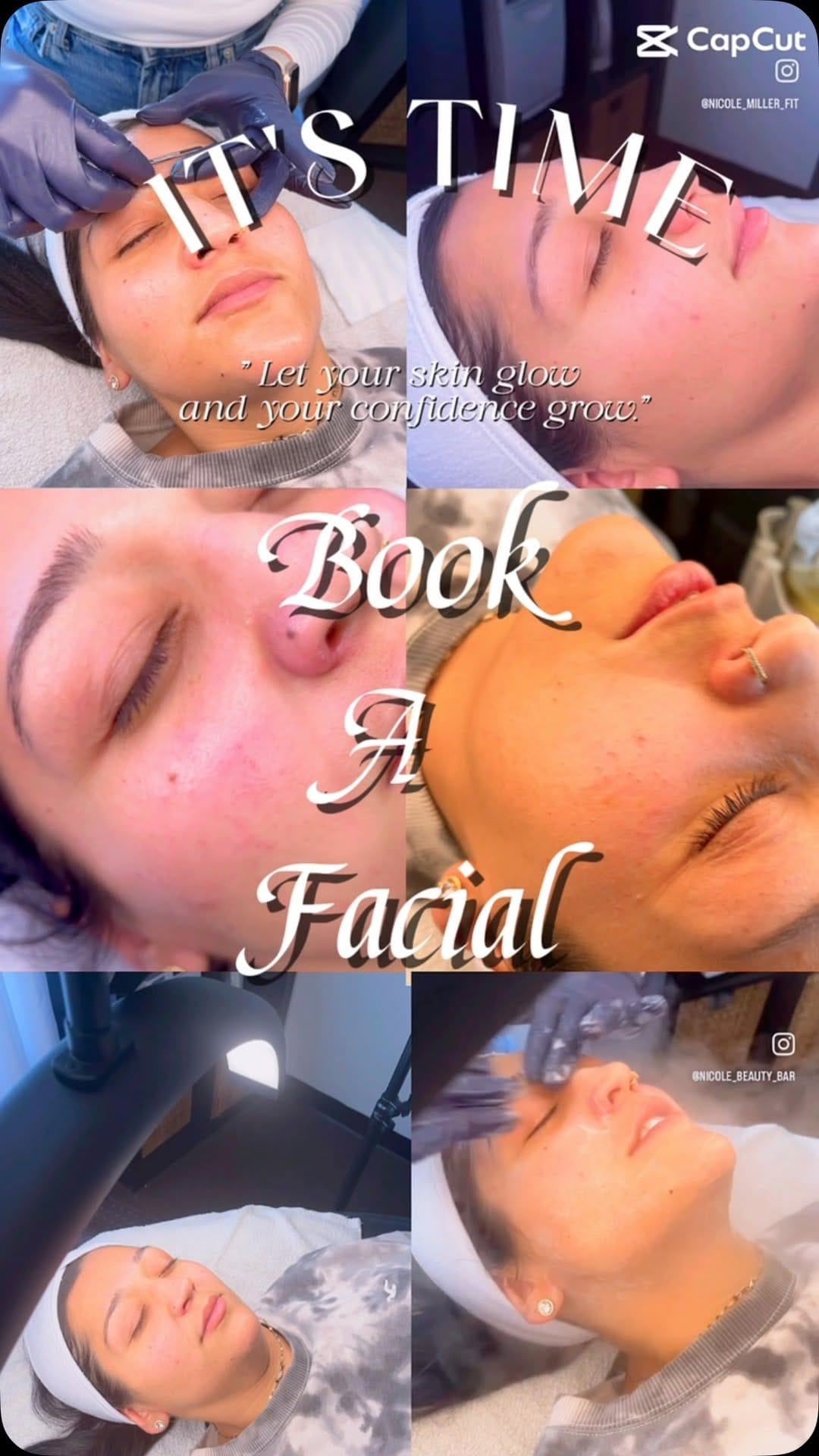 Post 10 by Nicole Royalson on Instagram (video)