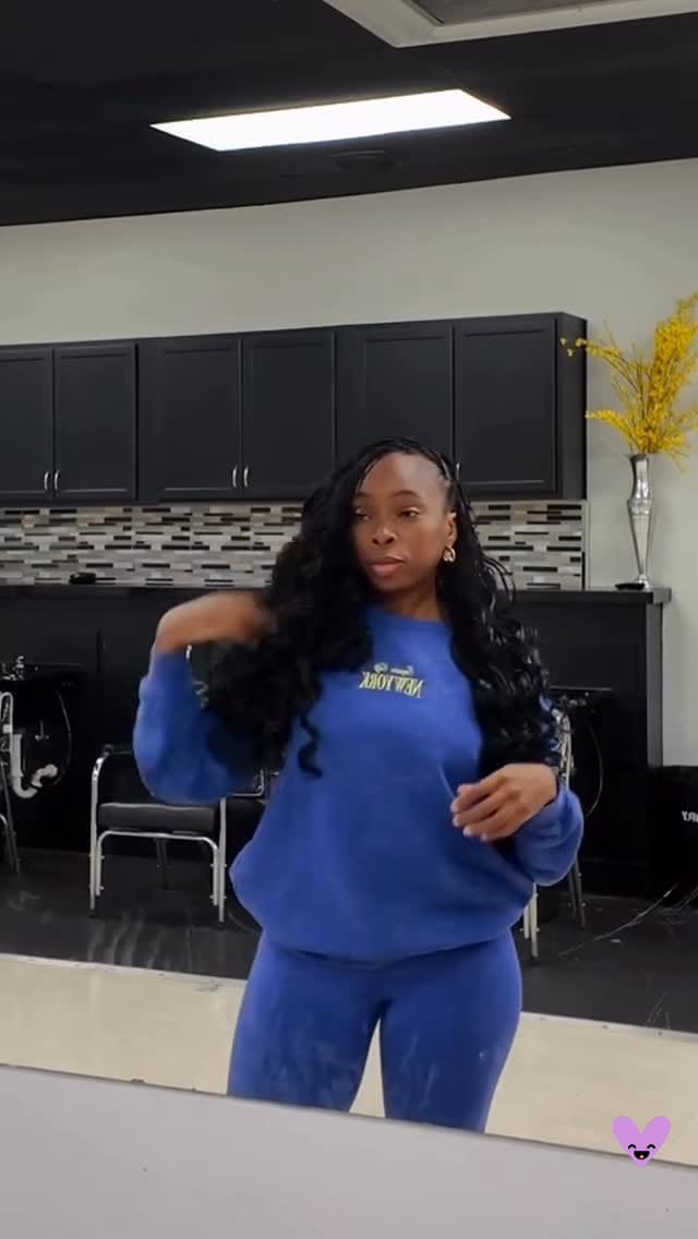 Post 2 by Waba Hair and Beauty on Instagram (video)