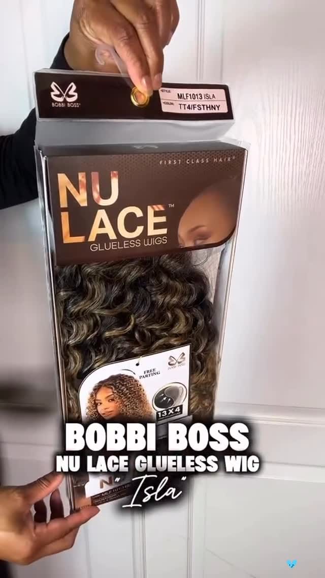 Post 10 by Waba Hair and Beauty on Instagram (video)