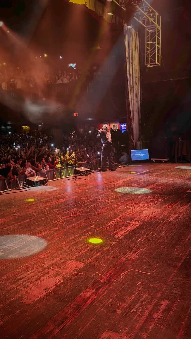 Post 7 by Joey Nieves on Instagram (video)