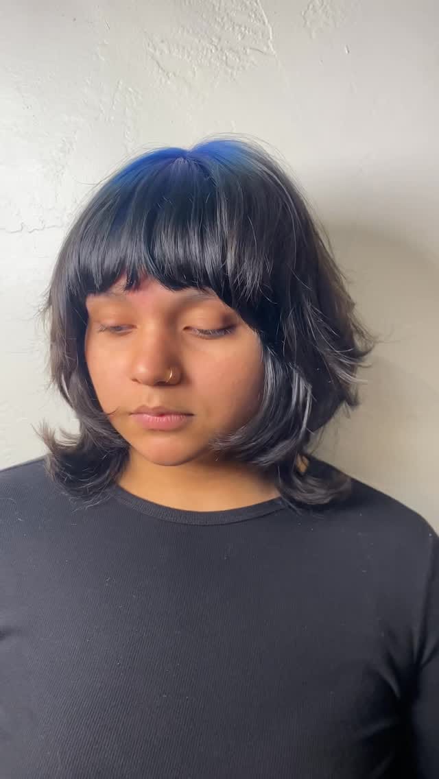 Post 6 by San Diego Hair Salon on Instagram (video)
