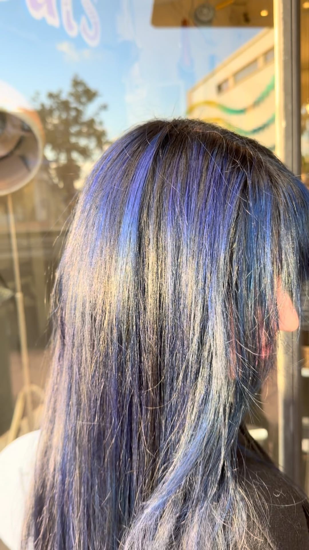 Post 3 by San Diego Hair Salon on Instagram (video)