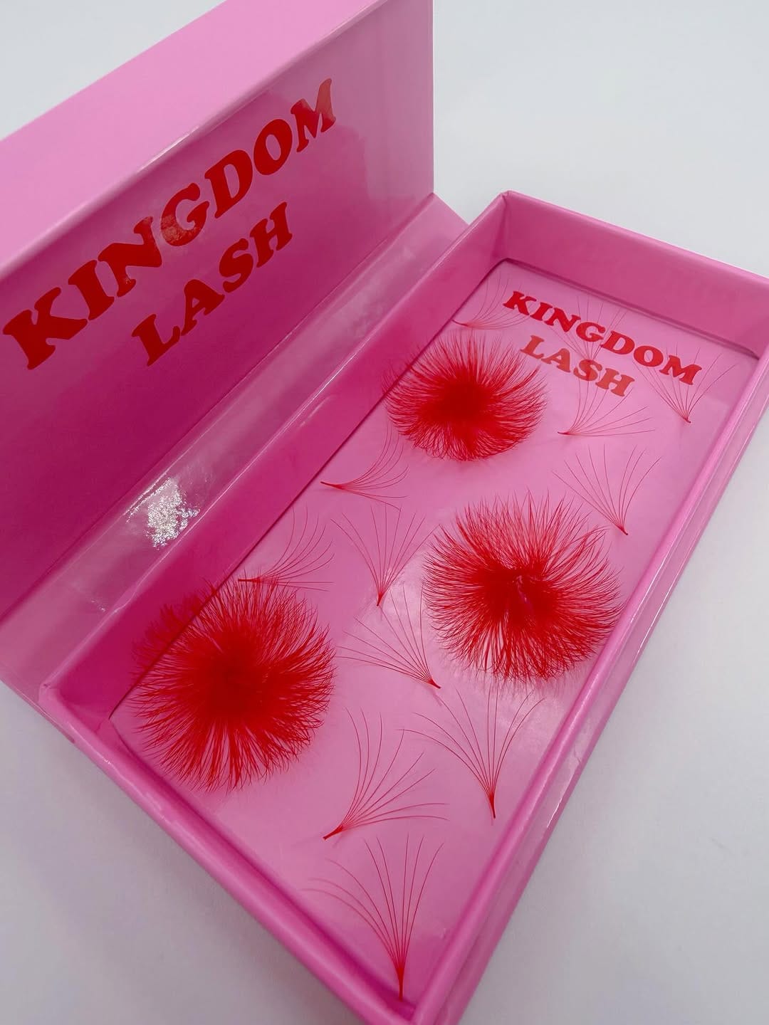 Post 3 by Kingdom Eyelashes on Instagram (carousel)