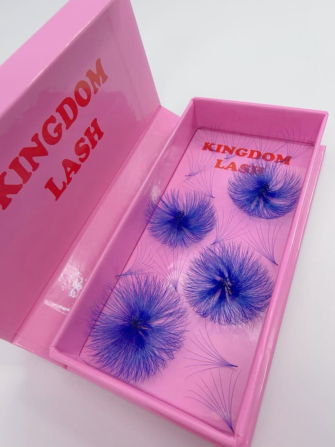 Post 4 by Kingdom Eyelashes on Instagram (carousel)
