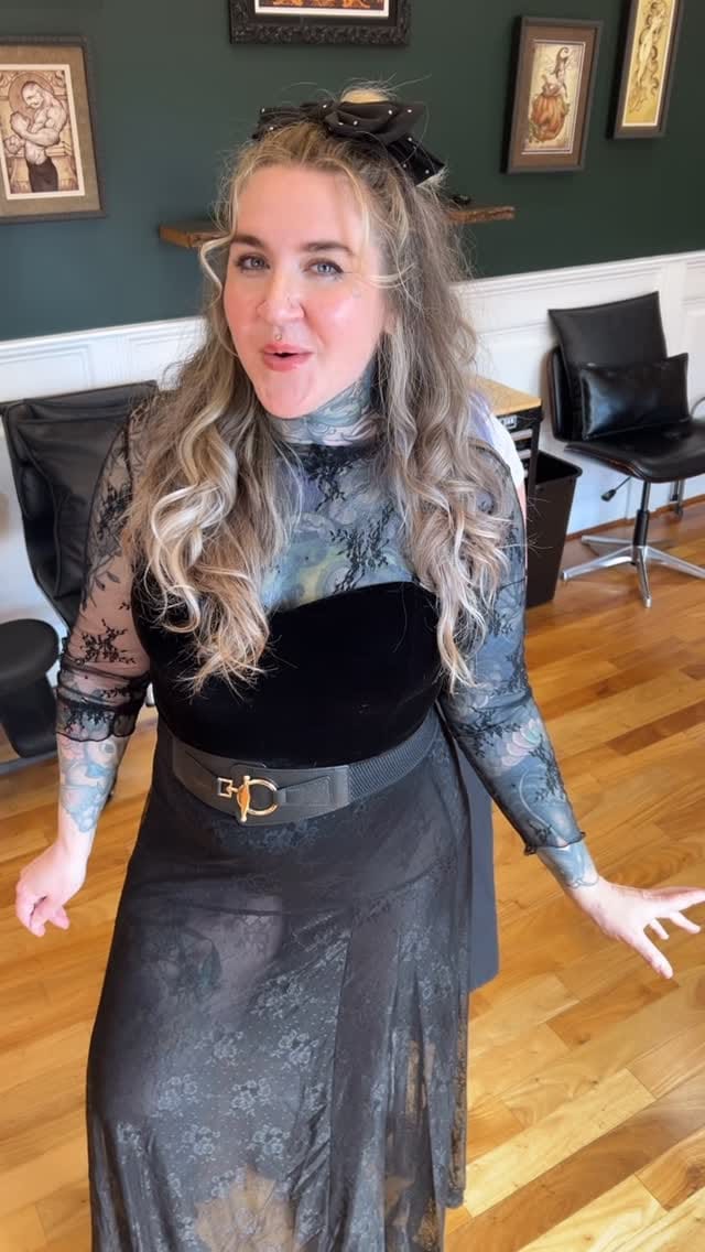 Post 7 by Megan | Cosmetic Tattoo Artist | 𝕭𝖗𝖔𝖜 𝖂𝖎𝖙𝖈𝖍 on Instagram (video)