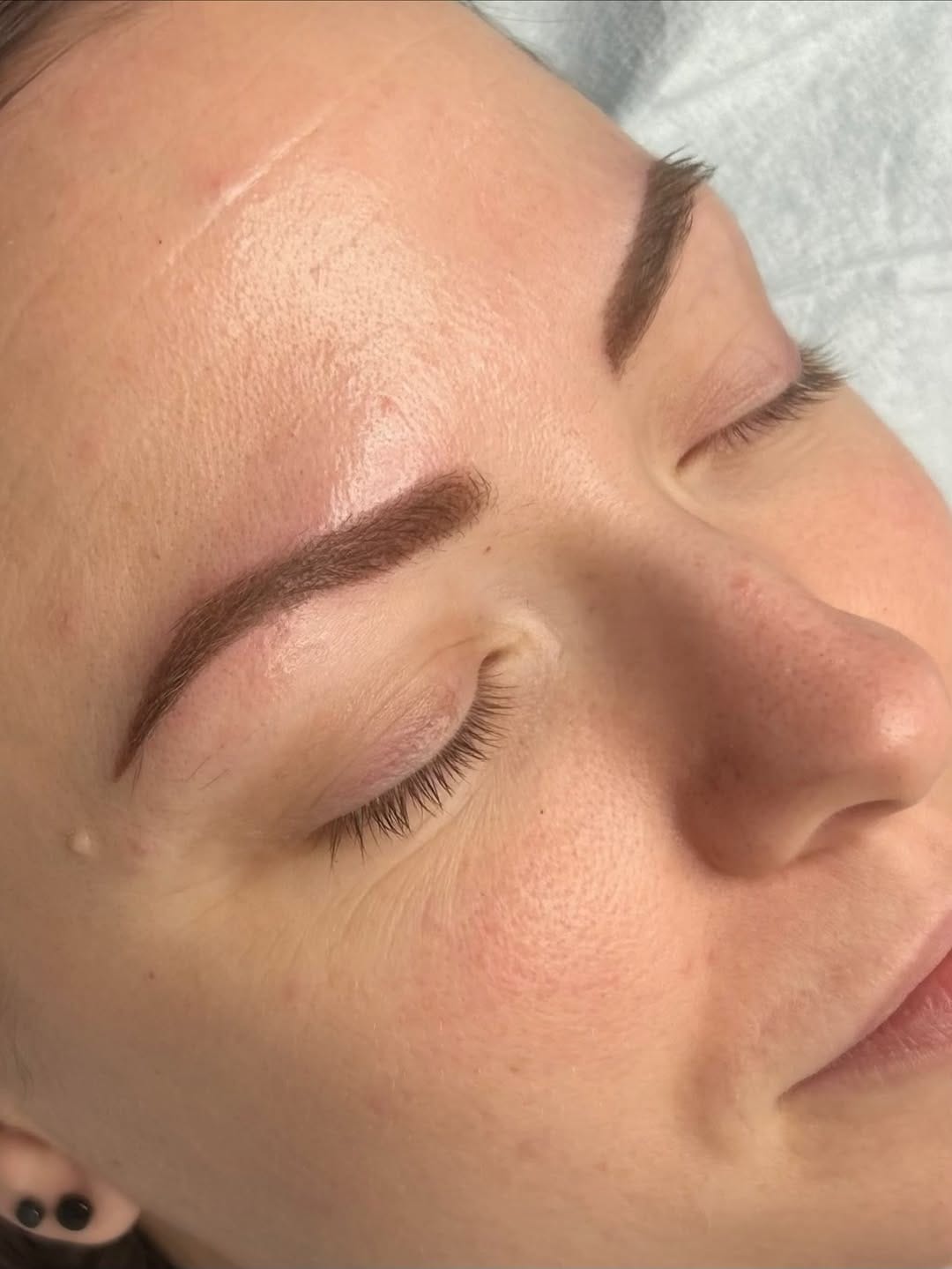Post 5 by Megan | Cosmetic Tattoo Artist | 𝕭𝖗𝖔𝖜 𝖂𝖎𝖙𝖈𝖍 on Instagram (carousel)