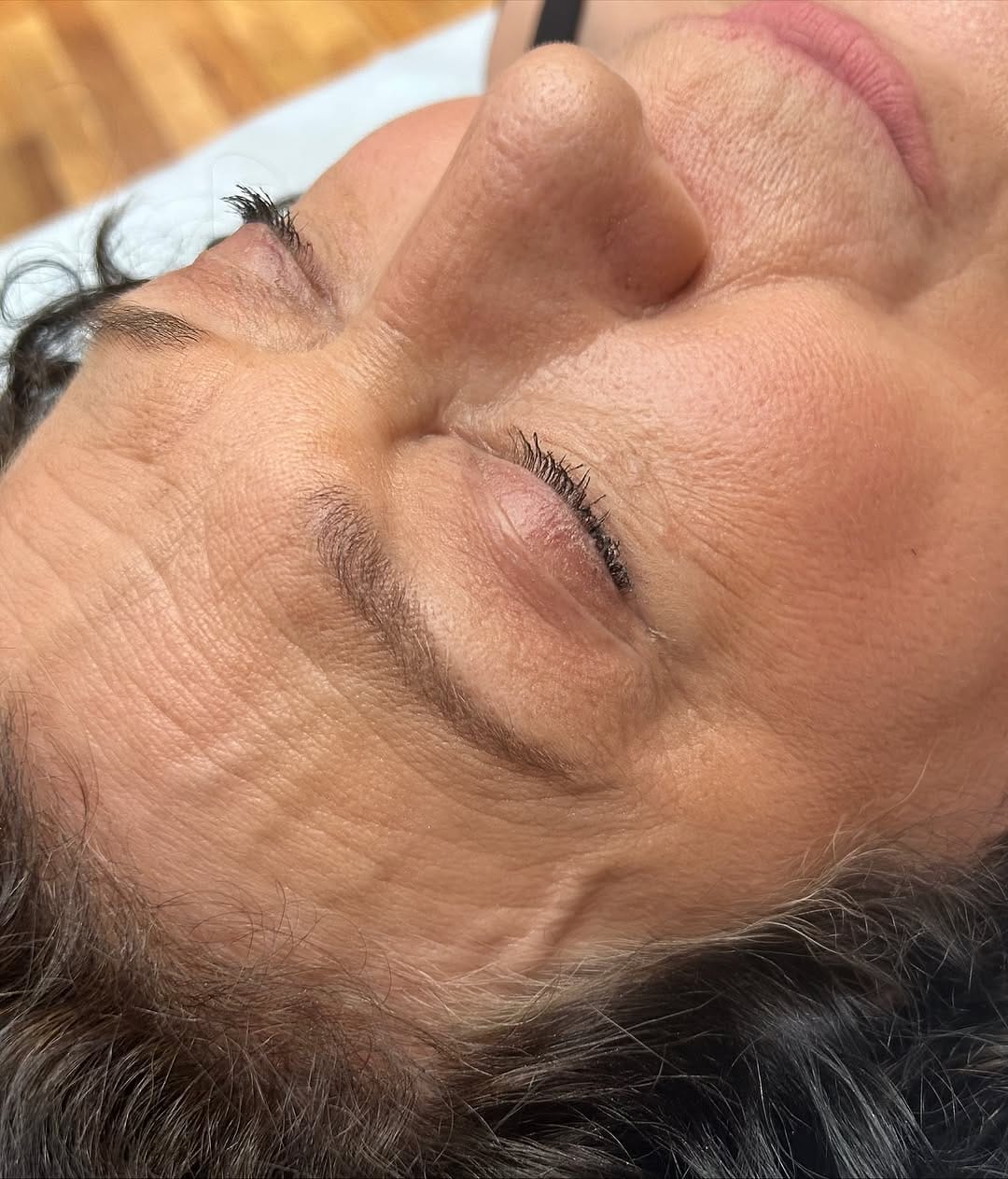 Post 8 by Megan | Cosmetic Tattoo Artist | 𝕭𝖗𝖔𝖜 𝖂𝖎𝖙𝖈𝖍 on Instagram (carousel)