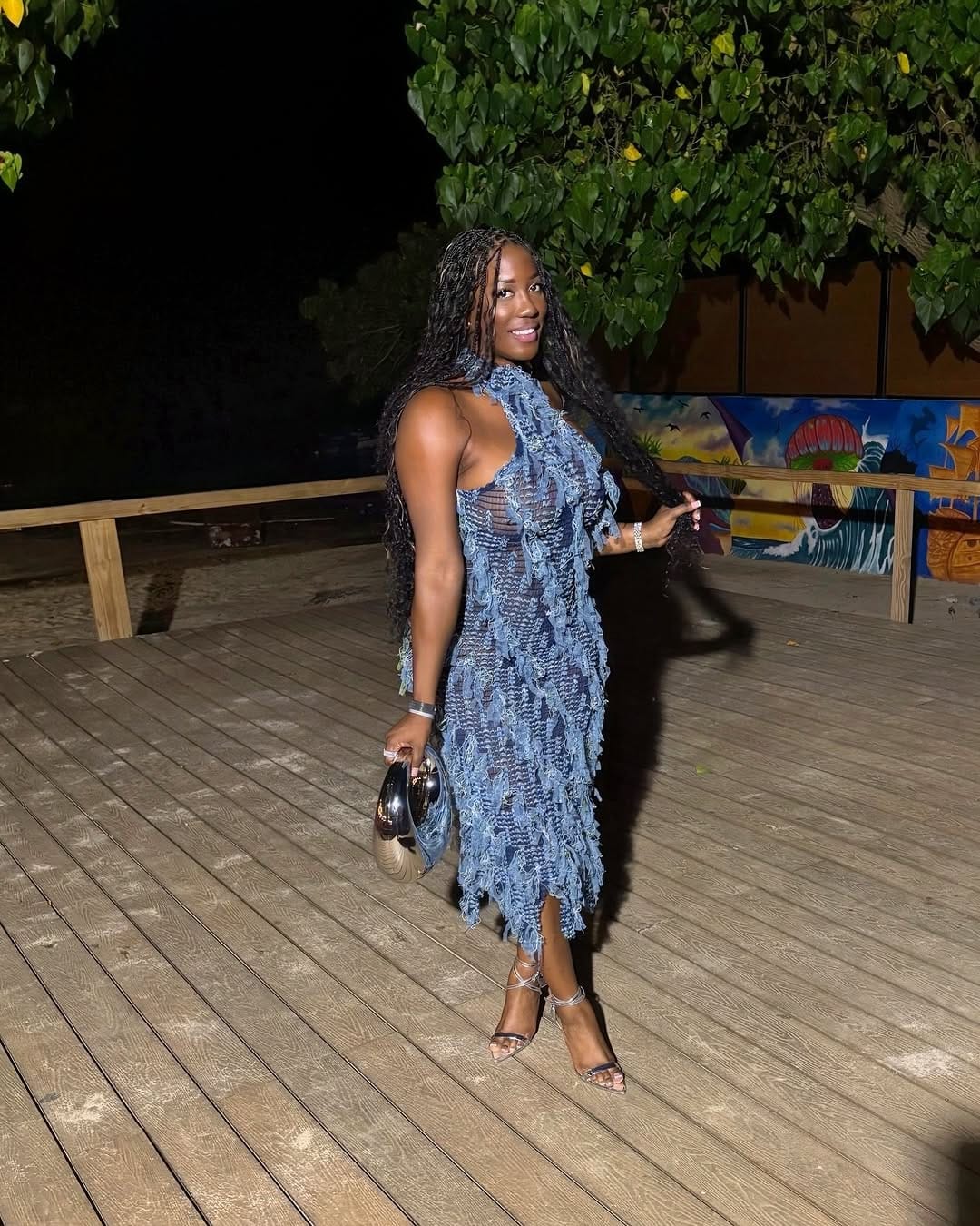 Post 7 by Stacey Dash Smith on Instagram (carousel)